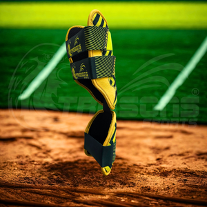 Protector de Codo Extendido Trqsons Edición Verde Banana Personalizado con Doble Correa y Protección para el Antebrazo - Product Image 3