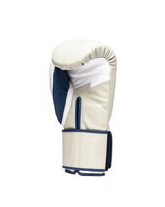 ถุงมือชกมวยคุณภาพพรีเมียม ดีไซน์ใหม่ สายรัดแบบ Fly Strap หนังวัวแท้ ผลิตตามสั่ง สำหรับทุกเพศ CP-BG-202 - Product Image 6
