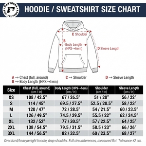 Premium Heavyweight Hip-Hop <b>Plain</b> <b>Hoodie</b> for Men-400GSM Crossgrain Reverse Weave Raglan Pullover - Product Image 6