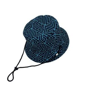 Chapeau Bob Réfléchissant Personnalisé Haute Visibilité pour Activités Nocturnes – Protection Solaire Extérieure et Sécurité - Product Image 3