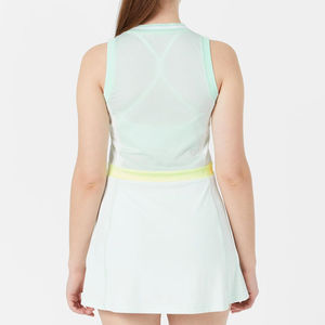 Jupe de tennis à séchage rapide et très extensible pour femme, vêtements de sport, tenue de compression pour le tennis, robe de tennis une pièce tendance, vêtements de yoga haut de gamme - Product Image 2