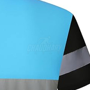 Polo de sécurité de qualité supérieure en gros, faible MOQ, service OEM, fabricant de polos de sécurité - Product Image 6