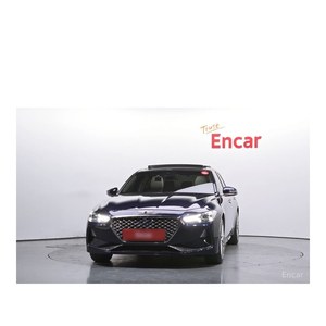 เจเนซิส G70 ปี 2018 เครื่องยนต์ 2.0T ขับเคลื่อนสี่ล้อ ยูโร 5 พวงมาลัยซ้าย เบาะหนัง เกียร์อัตโนมัติ ระยะทาง 75,657 กม. - Product Image 3