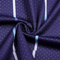 Jersey Basket Berkualitas Tinggi Buatan Khusus, Ringan, Tahan Lama, dan Bernapas, 100% Poliester dengan Desain Cetak