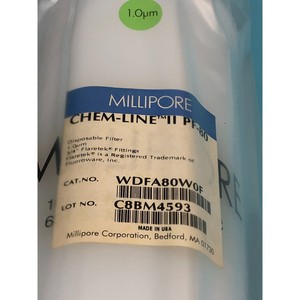 MILLIPORE WDFA80W0F CLINE 2,1UM, PF80, 3/4 FLARE - Équipements et pièces semi-conducteurs d'occasion de renommée mondiale à vendre - Product Image 1