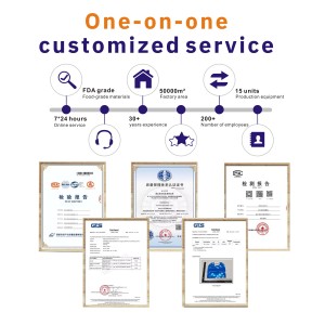 ซองซิปล็อคสีดำพิมพ์ลายตามสั่ง พร้อมบรรจุภัณฑ์สำหรับชา <span class=keywords><strong>ก</strong></span>าแฟ เมล็ดกาแฟ 250 <span class=keywords><strong>ก</strong></span>รัม 500 <span class=keywords><strong>ก</strong></span>รัม 1 <span class=keywords><strong>ก</strong></span>ิโลกรัม  แบบก้นแบนด้าน ผลิตจา<span class=keywords><strong>ก</strong></span>อลูมิเนียมฟอยล์ - Product Image 6