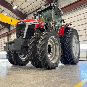 รถแทรกเตอร์มือสอง Massey Ferguson MF 9S พร้อมจำหน่าย  มีเครื่องยนต์ทรงพลัง ประสิทธิภาพเชื่อถือได้ และความสามารถในการทำงานในทุกสภาพพื้นที่ที่ยอดเยี่ยม - Product Image 1