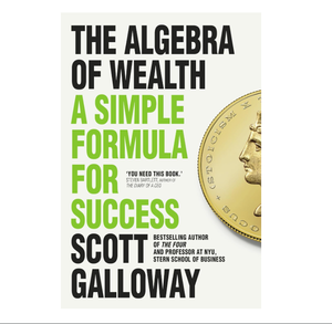 L'algebre de la prospérité — Une formule simple pour construire le succès, des habitudes financières intelligentes et une liberté financière durable (Vente en gros) - Product Image 3