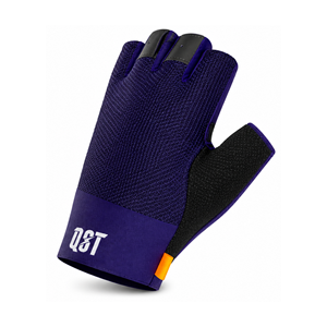 Gants de cyclisme unisexes légers, respirants, anti-humidité, avec rembourrage en gel pour la moitié des doigts, pour vélo de route et VTT - Product Image 3