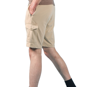 2026 High Quality Cotton Fleece Sweat Shorts for Men <b>Women</b> Solid Pattern Casual Gym/Training Style Quick Dry Breathable - Product Image 3