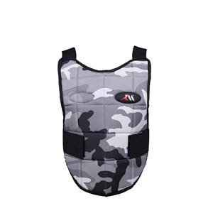 Protector Corporal para Paintball de Cobertura Total, Chaleco Acolchado Ligero y Transpirable, Ajuste Cómodo para Uso en Exteriores - Product Image 1