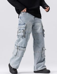 Pantalones Cargo para Hombre, Modernos, para Uso Diario, Cálidos, Resistentes al Viento, de Primera Calidad, Ligeros, en Oferta a Precios Razonables, con Bolsillos - Product Image 1