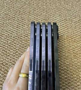 Venta al Por Mayor de Teléfonos Apple 14 Pro Max 1TB Originales Reacondicionados de Segunda Mano, Batería al 100%, Sin Restricciones de Tarjeta SIM, Envío Rápido Global - Product Image 6