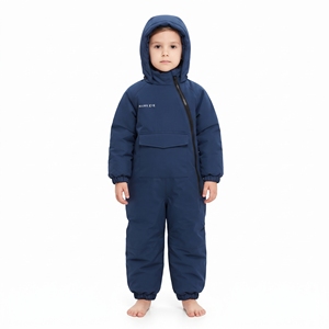 Traje de Nieve de una Pieza para Niños, Impermeable, Cortavientos, Transpirable, Traje de Nieve Cálido para Niños - Product Image 6