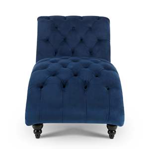 Tufted Armless <b>Chaise</b> <b>Lounge</b> - Product Image 2