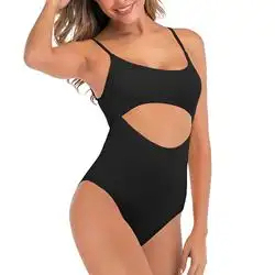 Maillot de bain à manches longues pour femme, imprimé par transfert thermique personnalisé, protection solaire, séchage rapide - Product Image 3