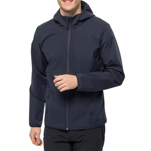 Custom Logo Hot Selling Wholesale Lightweight Windbreaker <b>Jacket</b> Custom <b>Work</b> Wear Men Waterproof Wind Breaker <b>Jacket</b> - Product Image 1