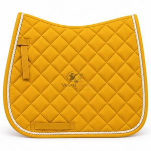 Sous-cuissardes pour chevaux de style western, conçues avec une construction robuste et un rembourrage de soutien pour la randonnée équestre et les activités de ranch. - Product Image 2