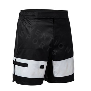 High Quality Custom Designed MMA Fight Shorts Martial Arts Wear Spandex/Polyester Printed Design for Men's Boxing Karate - Product Image 6