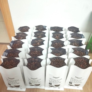 DHPONE เมล็ดกาแฟคั่ว 20% อาราบิก้า 80% โรบัสต้า คั่วระดับกลาง รสขม คุณภาพสูง ลัมดง เวียดนาม 500 กรัม ใช้กับกรองแบบฟิน - Product Image 5