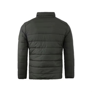 Chaqueta Acolchada de Alta Calidad ASTURBAN WEAR 2026, Personalizable, Transpirable, Informal de Invierno, Estampada, de Poliéster/Nailon, con Cuello Alto, para Hombre - Product Image 5
