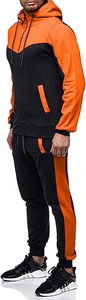 Servicio OEM Sostenible, Chándal Ligero para Hombre, Ecológico, Transpirable, Informal, Deportivo, Estilo Sudadera con Capucha, para Invierno - Product Image 5