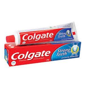 Colgate <b>Toothpaste</b> Advanced Whitening with Fluoride for Strong Teeth and Healthy Gums Bulk Export Supply - Product Image 6