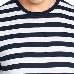 Wholesale Custom <b>High</b> Quality Design <b>Tshirts</b> Men Blanks 50% Cotton 50% Polyester Blend Tee Round-<b>neck</b> T-shirts - Product Image 5