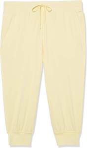 Pantalon de jogging taille haute pour femme, respirant, séchage rapide, en toile, couleur unie, pour l'hiver, course à pied, randonnée, streetwear, polyester coton, pas cher - Product Image 2