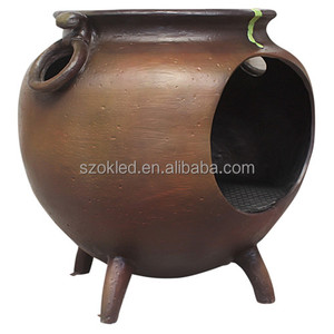 Caldero <span class=keywords><strong>de</strong></span> Bruja para Fotos, Esqueleto con Letrero <span class=keywords><strong>de</strong></span> Corazón, Globo Ocular, Fotomatón <span class=keywords><strong>de</strong></span> Bruja, Letrero <span class=keywords><strong>de</strong></span> Matadero, 5 Atmósferas, Calaveras, Pilar Gigante - Product Image 5