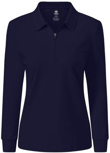 Aceptamos Dropshipping, Camisa de Manga Larga con Cierre, Tejida, Transpirable, Lisa, Nueva Colección Otoño Europea y Americana para Hombre - Product Image 3