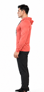 <b>Oversized</b> Heavyweight <b>Hoodies</b> for <b>Men</b> Women Custom Logo Digital Print <b>Fleece</b> Pullover Sweatshirt Heavy Cotton Streetwear Manufac - Product Image 2