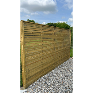 ไม้ระแนงไม้เนื้ออ่อนเกรดเชิงพาณิชย์ ออกแบบมาเพื่อประสิทธิภาพที่ยาวนาน - Product Image 5