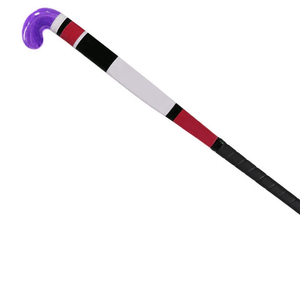 Bâton de hockey composite robuste pour l'entraînement, directement de l'usine, fournitures de hockey sur gazon en carbone - Product Image 4