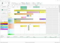 Logiciel de planification d'appointments pour la gestion des réservations en ligne, la gestion du calendrier, les rappels automatisés, la planification du personnel et les clients