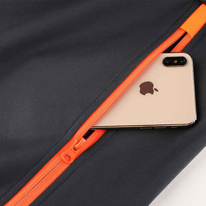 Sweat-shirts pour hommes pas chers pour les amateurs de gym et de fitness, avec tissu respirant et haute performance extensible - Product Image 6