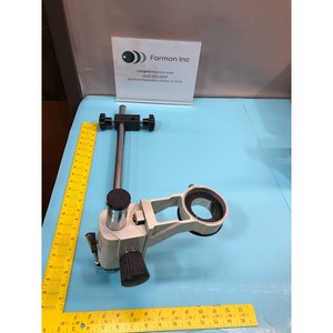 Support de mise au point pour tête de microscope Motic SMZ-168 - Équipements et pièces semi-conductrices d'occasion de renommée mondiale - Product Image 2