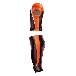 Uniforme de Fútbol de Grado Profesional, Transpirable, Ligero, Material Resistente, Alta Calidad, Logotipo Personalizado Disponible, Competitivo - Product Image 4
