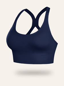 Women <b>Athletic</b> <b>Support</b> Bra Designed for Fitness Routines Exercise Sessions and Training Needs - Product Image 6