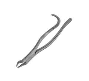 ARISTON INTERNATIONAL Pinzas de Extracción de Molares Inferiores de Calidad Duradera con Mangos Dentados para un Agarre Firme, Material Francis Strip - Product Image 5