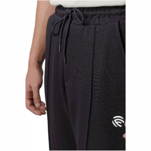 Pantalon de jogging Pintex - Pantalon de jogging bleu marine pour hommes - Product Image 6