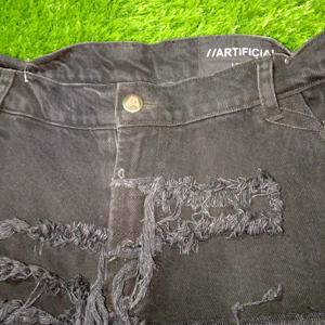 Pantalones Vaqueros de Negocios para Hombre, Otoño-Primavera, Casuales, Cómodos, Rectos, Elásticos, Clásicos, Suaves, Premium, Azules y Negros - Product Image 3