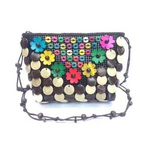 Bolso de Mano de Resina Ecológica Personalizado y Decorado, Bolso de Noche de Lujo Hecho a Mano, Moda para Reventa en Boutiques - Product Image 3