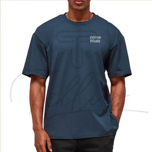 Camisetas de Hombre de Corte Regular, Diseño Nuevo, Casuales y Deportivas, Calidad Premium, Personalizadas, 100% Algodón, Sólidas, Ecológicas, Transpirables, en Oferta - Product Image 6