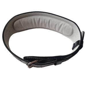 Nuevo Cinturón de Cuero para Levantamiento de Pesas 2026, Transpirable y Ajustable, Soporte Lumbar de Cuero Vacuno para Levantamiento de Pesas - Product Image 5