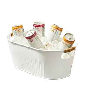 ตู้แช่ไวน์และถังแช่ไวน์พร้อมดีไซน์เคลือบผงอุปกรณ์ตกแต่งบาร์ตู้ทำน้ำแข็งหลายขวดออกแบบให้เย็น - Product Image 4