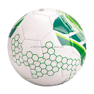 Machine Stitched Thermal Bonded Lightweight Soccer Football Premium Quality <b>Training</b> <b>Ball</b> Eco-Friendly Durable Indoor Outdoor - Product Image 3