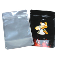 Sachet Doypack Personnalisé avec Logo Imprimé et Fenêtre, Qualité Alimentaire, Refermable, pour Divers Emballages Alimentaires