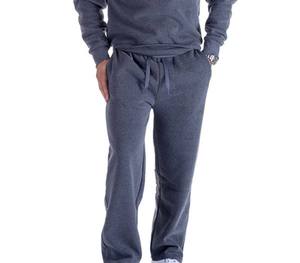 Pantalon de survêtement à ourlet ouvert pour homme, décontracté, confortable pour tous les jours - Product Image 4