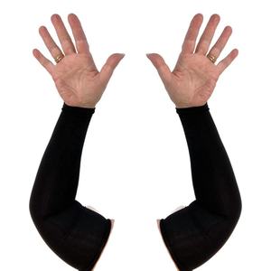 Manchons de compression personnalisés avec logo pour le sport, protection UV, cyclisme, basketball, pour femmes - Product Image 2